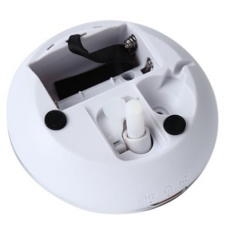 Smart Frog Ultrasonic Mini Air Humidifier (WHITE)