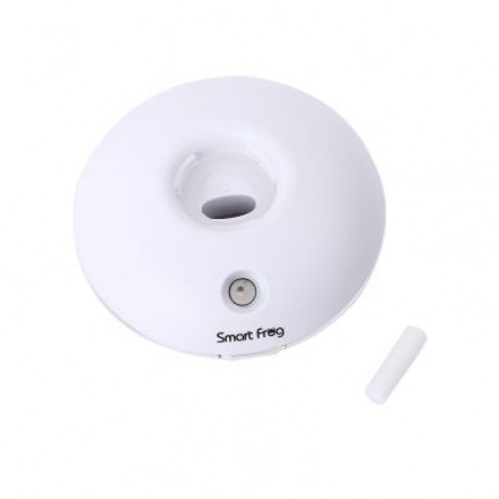 Smart Frog Ultrasonic Mini Air Humidifier (WHITE)