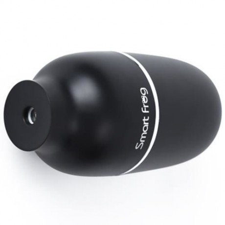 SMART FROG ULTRASONIC MINI USB CAR AIR HUMIDIFIER (BLACK)