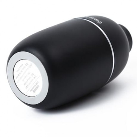 SMART FROG ULTRASONIC MINI USB CAR AIR HUMIDIFIER (BLACK)