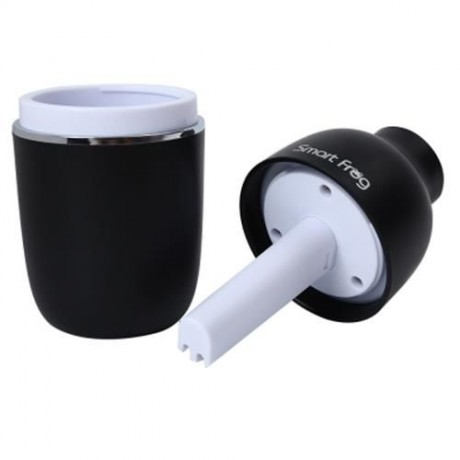 SMART FROG ULTRASONIC MINI USB CAR AIR HUMIDIFIER (BLACK)