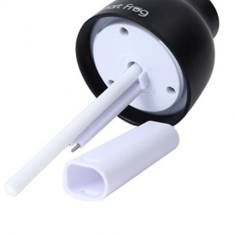 SMART FROG ULTRASONIC MINI USB CAR AIR HUMIDIFIER (BLACK)