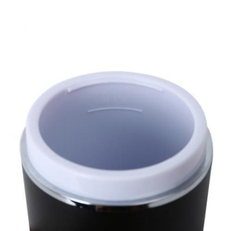SMART FROG ULTRASONIC MINI USB CAR AIR HUMIDIFIER (BLACK)