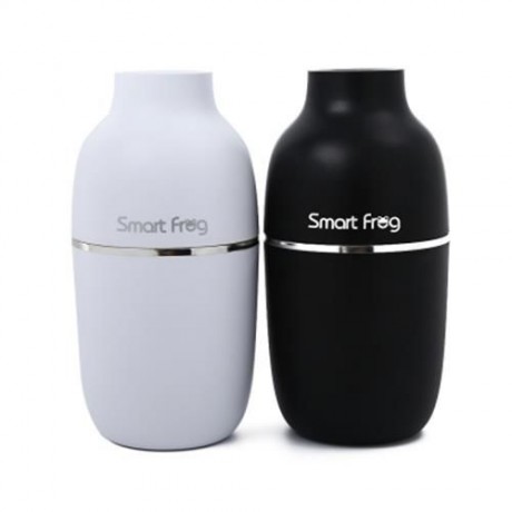 SMART FROG ULTRASONIC MINI USB CAR AIR HUMIDIFIER (WHITE)