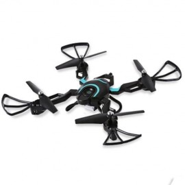 QI ZHI TOYS QZ - S8 FOLDABLE RC DRONE RTF AIR PRESS ALTITUDE HOLD / HEADLESS MODE / ONE KE