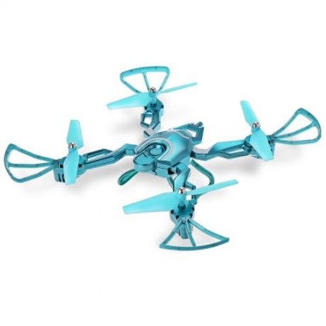 QI ZHI TOYS QZ - S8 FOLDABLE RC DRONE RTF AIR PRESS ALTITUDE HOLD / HEADLESS MODE / ONE KE