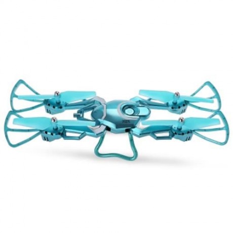 QI ZHI TOYS QZ - S8 FOLDABLE RC DRONE RTF AIR PRESS ALTITUDE HOLD / HEADLESS MODE / ONE KE