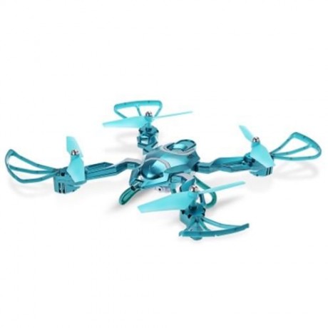 QI ZHI TOYS QZ - S8 FOLDABLE RC DRONE RTF AIR PRESS ALTITUDE HOLD / HEADLESS MODE / ONE KE