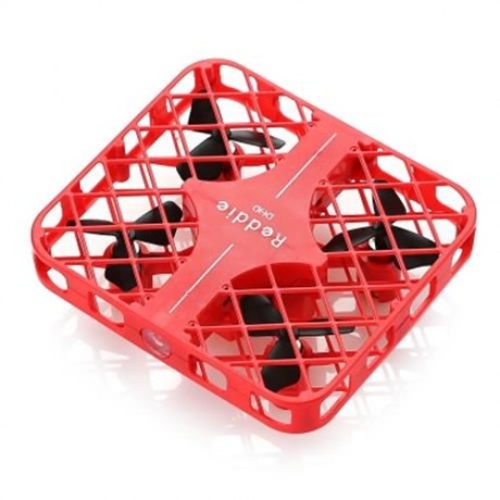 DHD D3 MINI MESH RC QUADCOPTER RTF 2.4GHZ 4CH 6-AXIS GYRO / ONE KEY RETURN / HEADLESS MODE