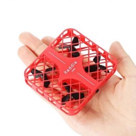 DHD D3 MINI MESH RC QUADCOPTER RTF 2.4GHZ 4CH 6-AXIS GYRO / ONE KEY RETURN / HEADLESS MODE