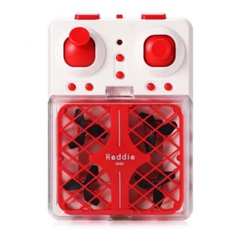 DHD D3 MINI MESH RC QUADCOPTER RTF 2.4GHZ 4CH 6-AXIS GYRO / ONE KEY RETURN / HEADLESS MODE