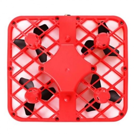 DHD D3 MINI MESH RC QUADCOPTER RTF 2.4GHZ 4CH 6-AXIS GYRO / ONE KEY RETURN / HEADLESS MODE