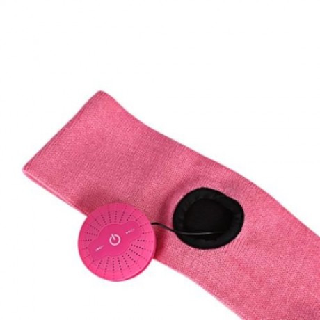 E - WONDERLAND BLUETOOTH HEADBAND (PINK)