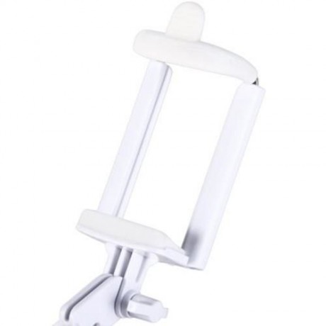 BLUETOOTH V3.0 REMOTE CONTROL SELF TIMER CAMERA MONOPOD WITH CLIP STAND (BLACK)