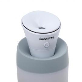 SMART FROG MINI ULTRASONIC COOL MIST USB CAR AIR HUMIDIFIER (WHITE)