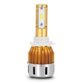 TIROL T23907 9005 PAIR OF CAR LED HEADLIGHT
