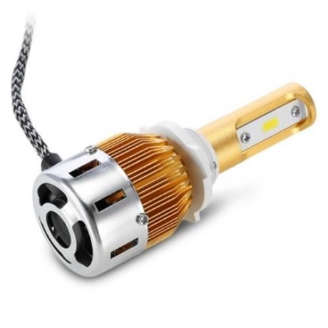 TIROL T23907 9005 PAIR OF CAR LED HEADLIGHT