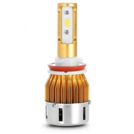TIROL T23904 H8 PAIR OF CAR LED HEADLIGHT