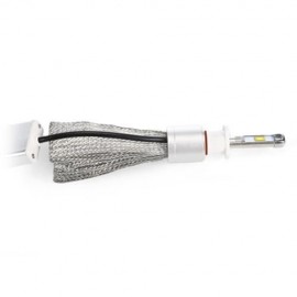 RECTANGLE T23911 H3 PAIR OF CAR LED HEADLIGHT