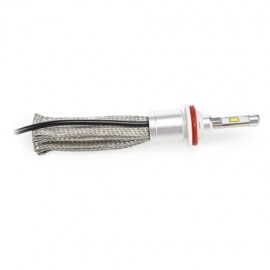 RECTANGLE T23902 H9 PAIR OF CAR LED HEADLIGHT