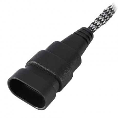 RECTANGLE T23906 H11 PAIR OF CAR LED HEADLIGHT