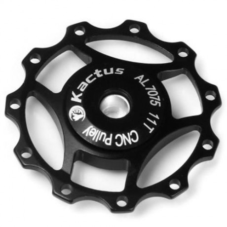 KACTUS A10 GUIDE ROLLER WHEEL REAR DERAILLEUR PULLEY FOR SHIMANO SRAM / 7 / 8 / 9 / 10 SPE