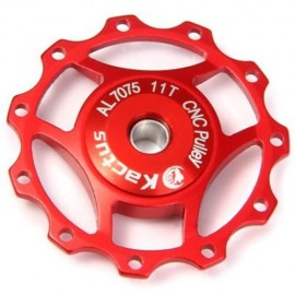KACTUS A10 GUIDE ROLLER WHEEL REAR DERAILLEUR PULLEY FOR SHIMANO SRAM / 7 / 8 / 9 / 10 SPE