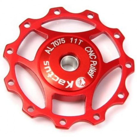 KACTUS A10 GUIDE ROLLER WHEEL REAR DERAILLEUR PULLEY FOR SHIMANO SRAM / 7 / 8 / 9 / 10 SPE