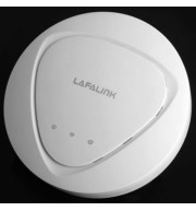 LAFALINK LF - XD9810 300MBPS 2.4G CEILING MOUNT WIRELESS AP WIFI EXTENDER (WHITE)