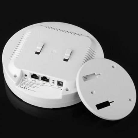 LAFALINK LF - XD9610 300MBPS 2.4G CEILING MOUNT WIRELESS AP WIFI EXTENDER (WHITE)