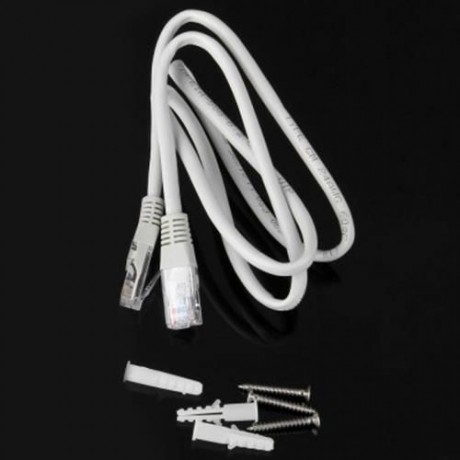 LAFALINK LF - XD9610 300MBPS 2.4G CEILING MOUNT WIRELESS AP WIFI EXTENDER (WHITE)