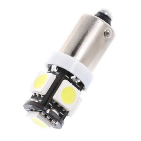 SCOE DC 12V 5 SMD LED CAR READING LAMP INTERIOR DOME LIGHT