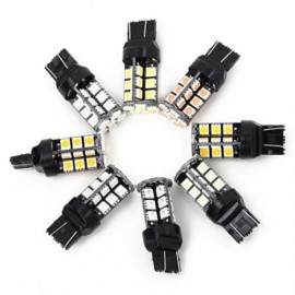 SCOE T20 30B 30SMD LED TWO-FILAMENT ENERGY SAVING CAR LAMP