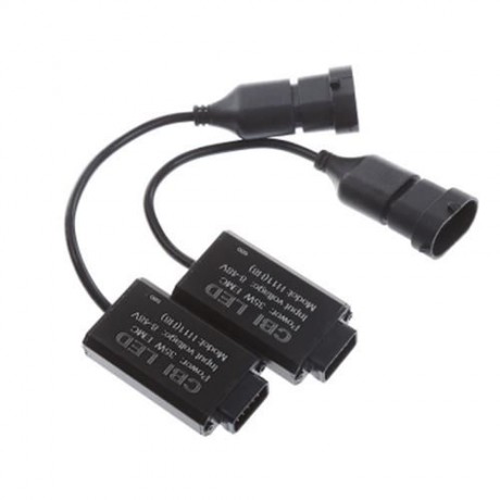 2PCS CBI H11 35W CAR LED HEADLIGHT DC 12V AUTO FRONT LIGHT