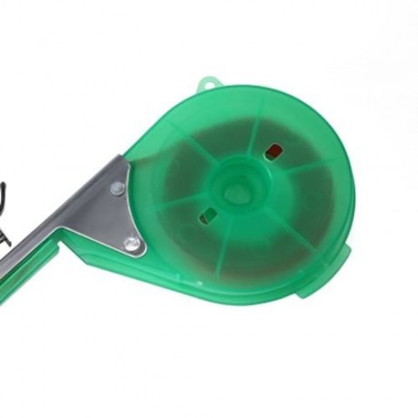 GRAPE BIND BRANCH MACHINE VEGETABLE STEM STRAPPING TOOL (GREEN)