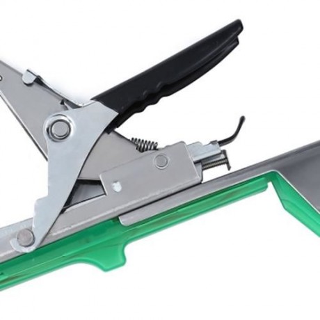 GRAPE BIND BRANCH MACHINE VEGETABLE STEM STRAPPING TOOL (GREEN)
