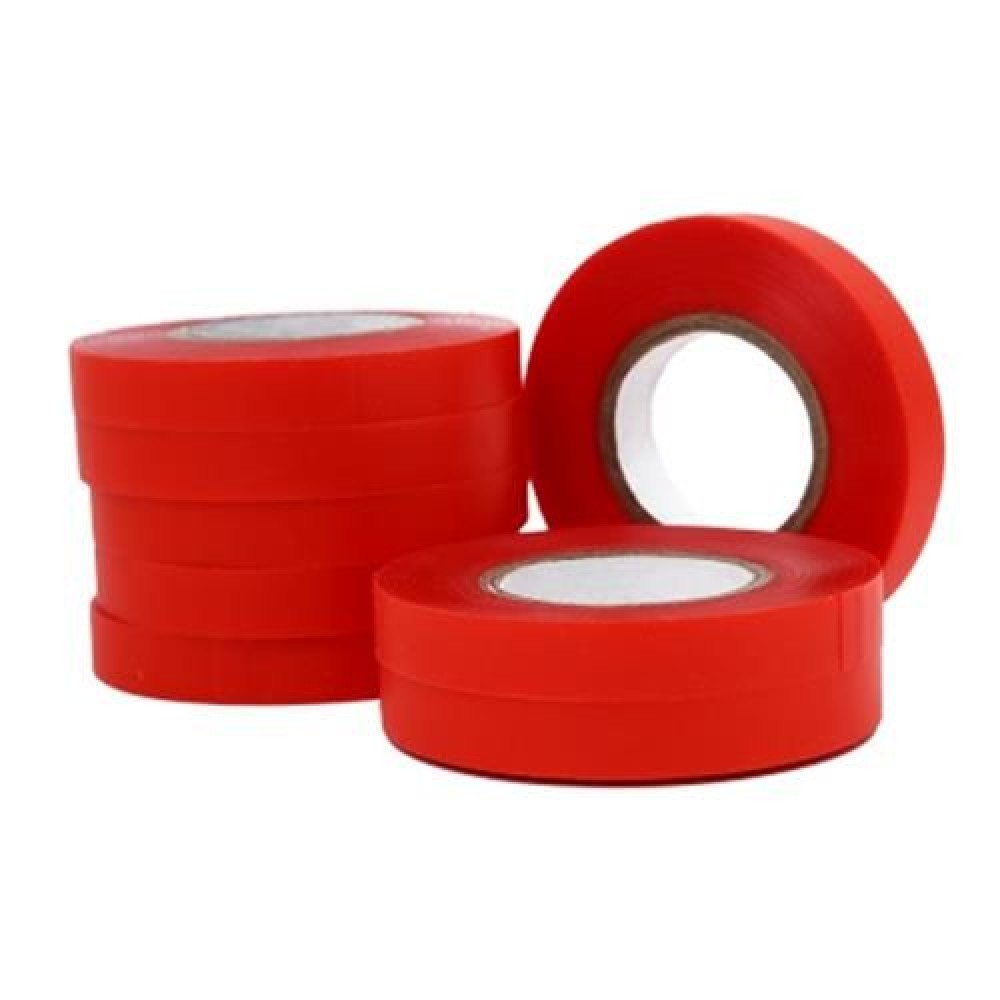 20PCS FLOWER NURSERY GRAFTING TAPE GARDEN TOOL (RED)