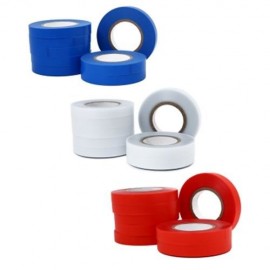 20PCS FLOWER NURSERY GRAFTING TAPE GARDEN TOOL (RED)