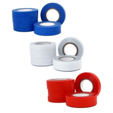 20PCS FLOWER NURSERY GRAFTING TAPE GARDEN TOOL (RED)