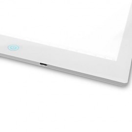 YINGCUN A4 ADJUSTABLE USB LED LIGHT BOARD (WHITE)