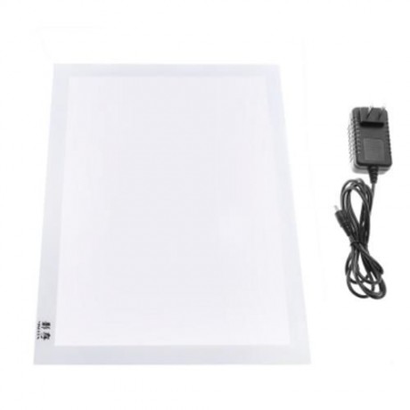 YINGCUN RH - A4B A4 PLUS ADJUSTABLE USB LED LIGHT BOARD (WHITE)