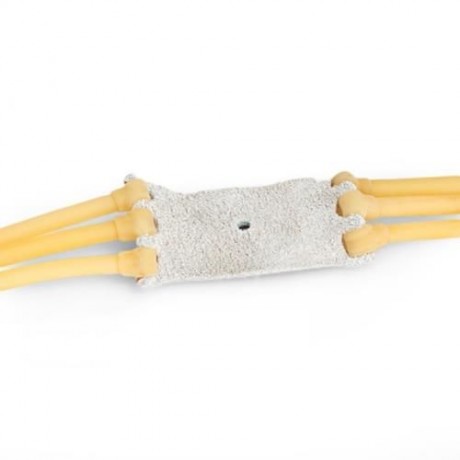 YERENBULUO OUTDOOR HUNTING DEMON SHAPE CATAPULT (GOLDEN)