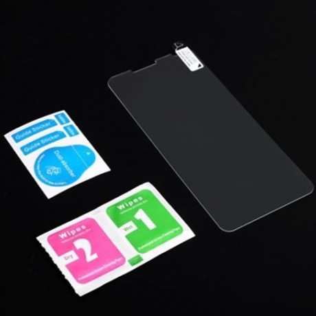 OCUBE TEMPERED GLASS SCREEN PROTECTIVE FILM FOR OUKITEL U7 PLUS ULTRA-THIN 0.26MM 2.5D 9H 