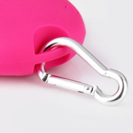 8300 STEREO BLUETOOTH 3.0 SPEAKER SUPPORT TF CARD HANDSFREE CALL FUNCTION (ROSE MADDER)