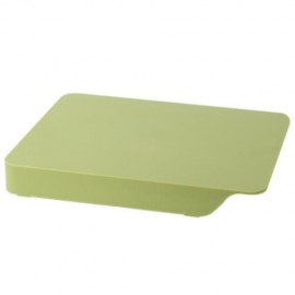 MULTIFUNCTIONAL CUTTING BOARD WITH REMOVABLE DRAWER (GREEN)