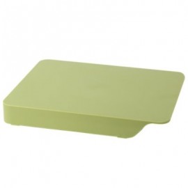 Multifunctional Cutting Board with Removable Drawer (GREEN)