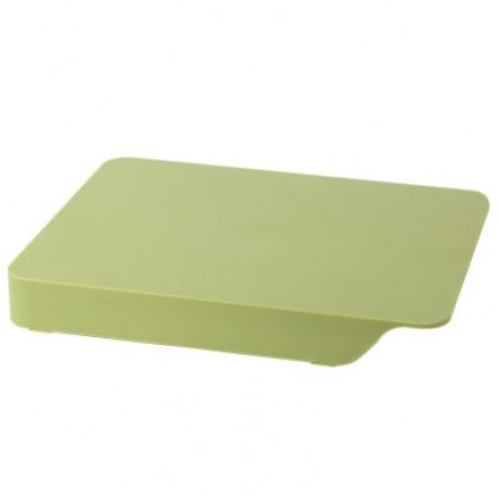Multifunctional Cutting Board with Removable Drawer (GREEN)
