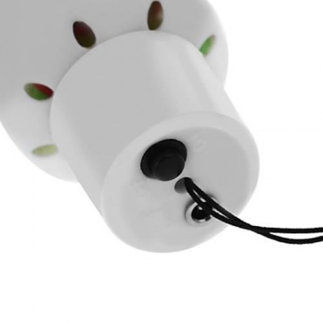 3W 1.2V RECHARGEABLE LED SOLAR ENERGY ENERGY-SAVING BULB (WHITE)
