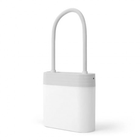 MULTIPURPOSE USB RECHARGEABLE EYE-PROTECTION TABLE LAMP (WHITE)