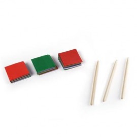 STICKY PAINTING EDUCATIONAL DIY HANDMADE TOY FOR CHILDREN (COLORFUL)